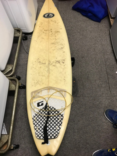 サーフィンボート