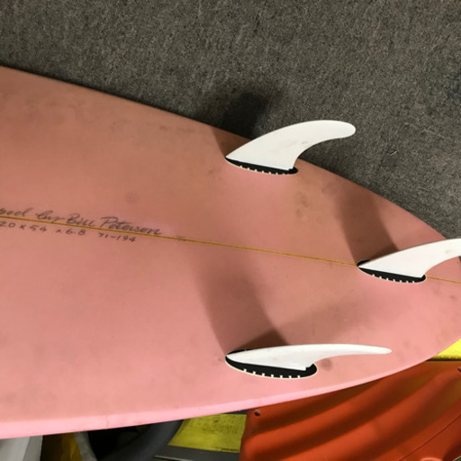 サーフィンボート2️⃣