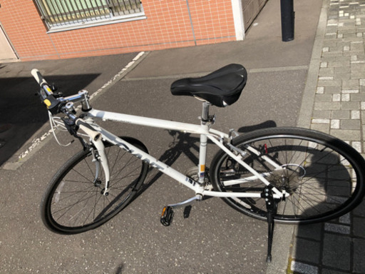 クロスバイク美品　GIANT 19escapeR3  ※8/7 受け渡し予定者決定しました※