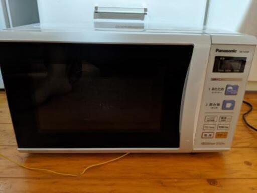 Panasonic 電子レンジ