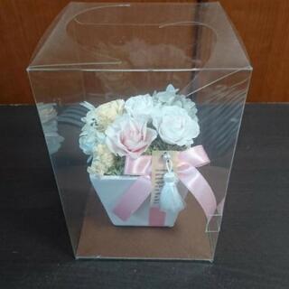 造花のオブジェ