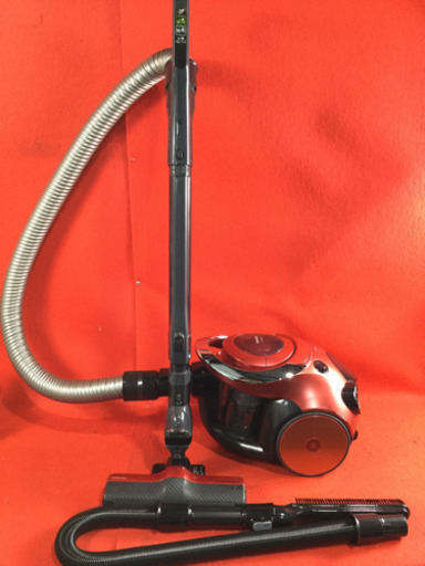 TOSHIBA クリーナー　掃除機　VC-J3000(R) 2014年