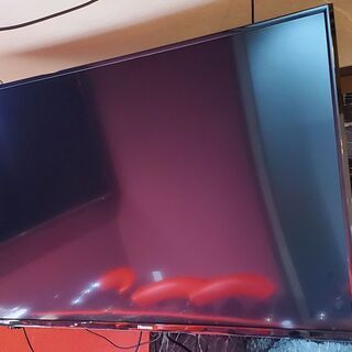 半年使用19年式　43v型 フルハイビジョン液晶テレビ Hise...
