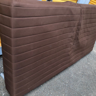 シングルベッドマットレス脚付き⭐︎