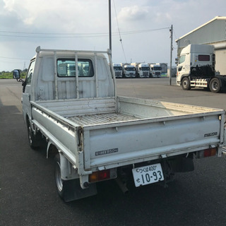 (値下)全てコミコミ価格　マツダボンゴトラックの画像