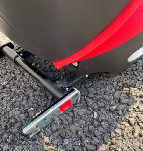 海外製 チャイルドシート Cybex Solution M-fix