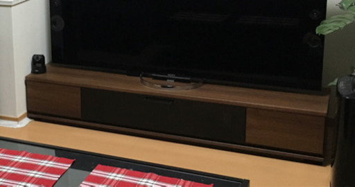 テレビ台幅180cm 美品