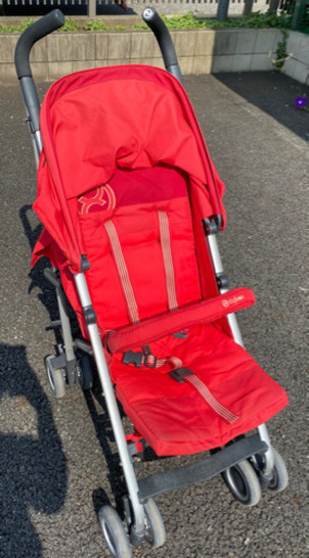 海外製 コンパクトベビーカー Cybex ONXY (サイベックス オニキス)