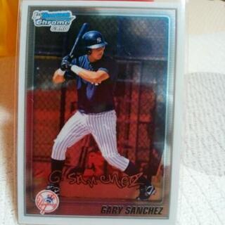 A.ジャッジ＆G.トーレス＆G.サンチェス（現パドレス）の画像