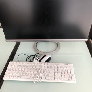 モニターのみの画像