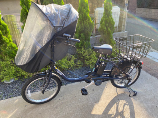 大幅値下げ！ほぼ新品Panasonic電動自転車　電チャリ　Gutto