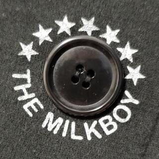 MILKBOY ミルクボーイ 前開き パーカー コートの画像