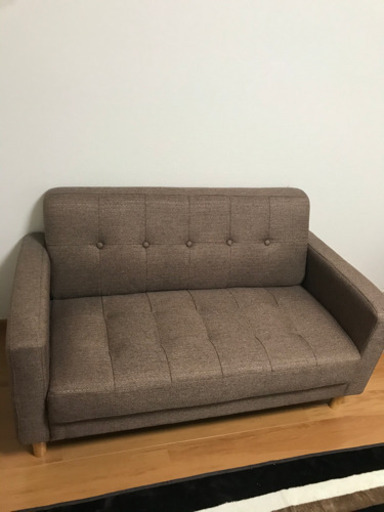 ソファ　2人掛け