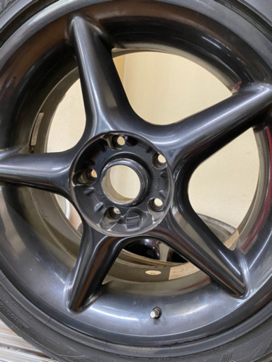 お値下げ！　ホイールのみ