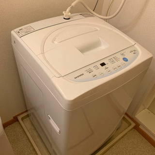 DAEWOO DW-P46CB 4.6kg 全自動洗濯機 2016年製