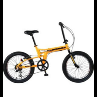 HUMMERハマーFDB206FAT-BIKE20インチ極太3....