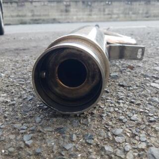 ミニキャブ　U61系　マフラーの画像