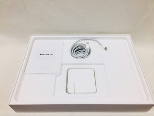 【取りに来ていただける方限定】Apple（アップル）のMacBook　Proです！