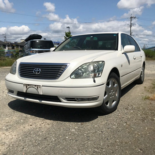 美車❗️30セルシオ❗️C仕様❗️