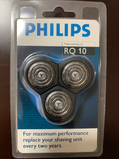 PHILIPS   RQ10替刃