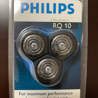 PHILIPS   RQ10替刃