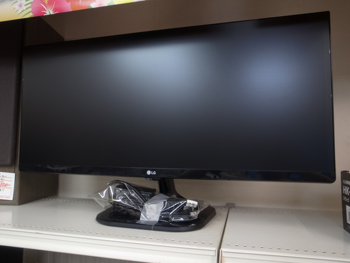 LG 29インチ液晶モニター 29UM58－P 2016年製【モノ市場東浦店】41