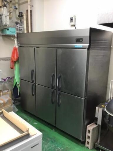 ダイワ　業務用冷凍庫　603SS-EC　厨房機器