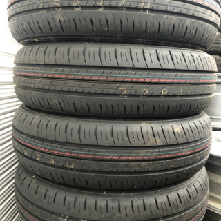 165/65R14 ほぼ新品　新車外し　ハスラー ソリオ デリカD:2 タンクなど