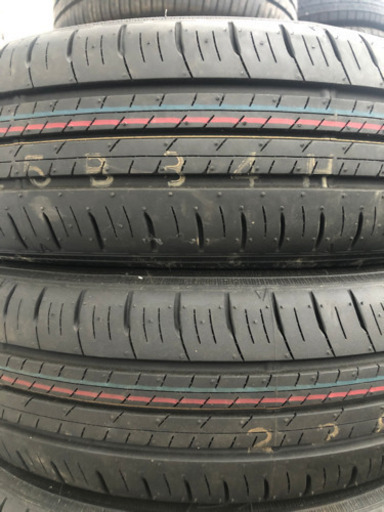 165/65R14 ほぼ新品　新車外し　ハスラー ソリオ デリカD:2 タンクなど
