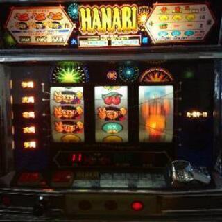 ハナビ HANABI 4号機 スロット