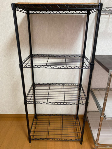 引き取り手決定☆スチールラック