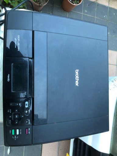 brother MyMio インクジェット プリンター 複合機 DCP-J515N