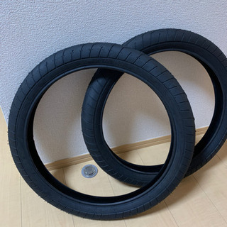 ✨新品✨KINK SEVER タイヤ　サイズ/2.4 おまけ付き