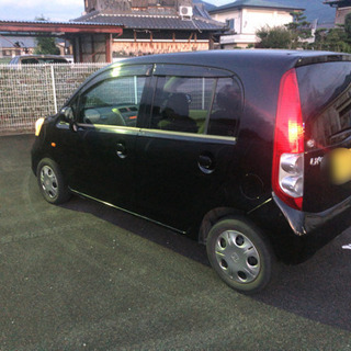 激安　JB5 後期　ライフ　車検長い　の画像