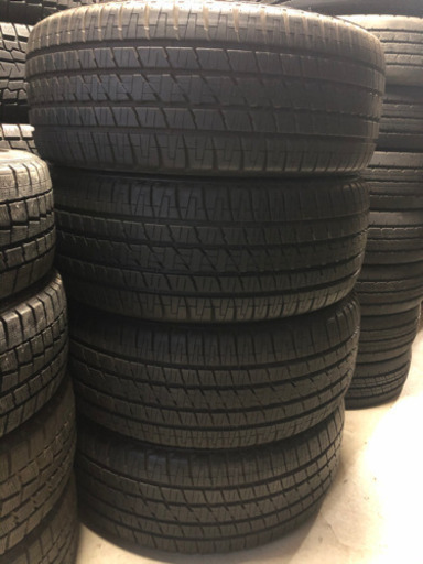 285/45R22美品　BS 4本　ランドクルーザー ランクル レクサス LX570 外車など