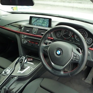 【自社ローン】BMW3シリーズ 320iツーリングスポーツ　上品なパールの画像