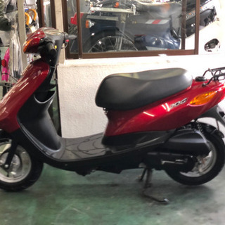 4ストジョグ🛵低走行距離です！