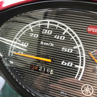 4ストジョグ🛵低走行距離です！の画像