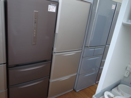 シャープ 350L冷蔵庫 SJ-WA35X 2013年製【モノ市場東浦店】41