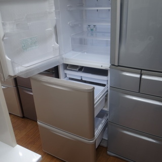 シャープ 350L冷蔵庫 SJ-WA35X 2013年製【モノ市場東浦店】41