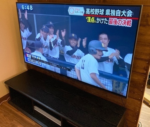 SHARP アクオス 4K 60インチ
