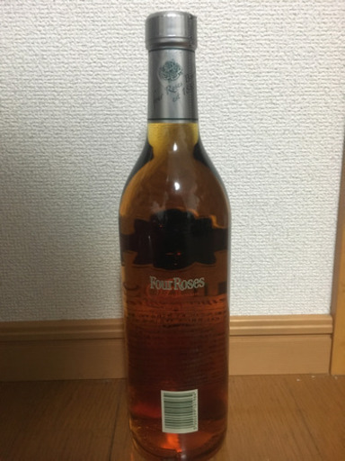 フォアローゼズ　プラチナ