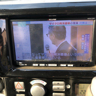 24年式スクラムワゴン後期　PZターボ　純正HID ナビ、ETCの画像