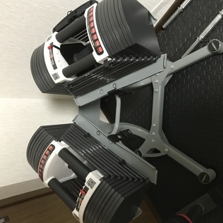 1/30まで】FIELDOOR パワーブロック アジャスタブルダンベル 40kg 2