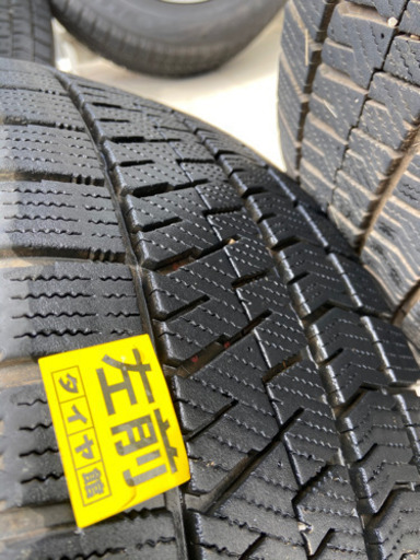 ブリジストン　ブリザック vrx2 30ヴェルファイアで使用