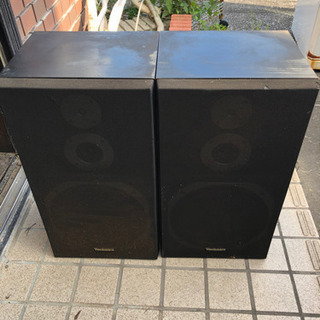 ジャンク★Technics SB-X25 中古★