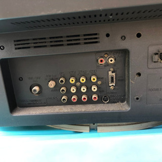 三菱ブラウン管カラーテレビ28T-D101Sジャンク前提 (おはる) 五井の