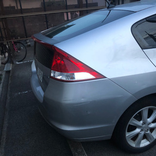 ホンダ　インサイト　最上位モデルの画像