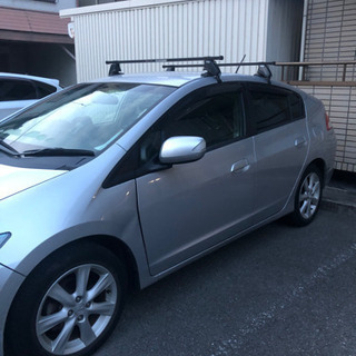 ホンダ　インサイト　最上位モデルの画像