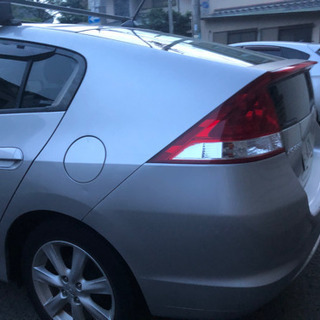 ホンダ　インサイト　最上位モデルの画像